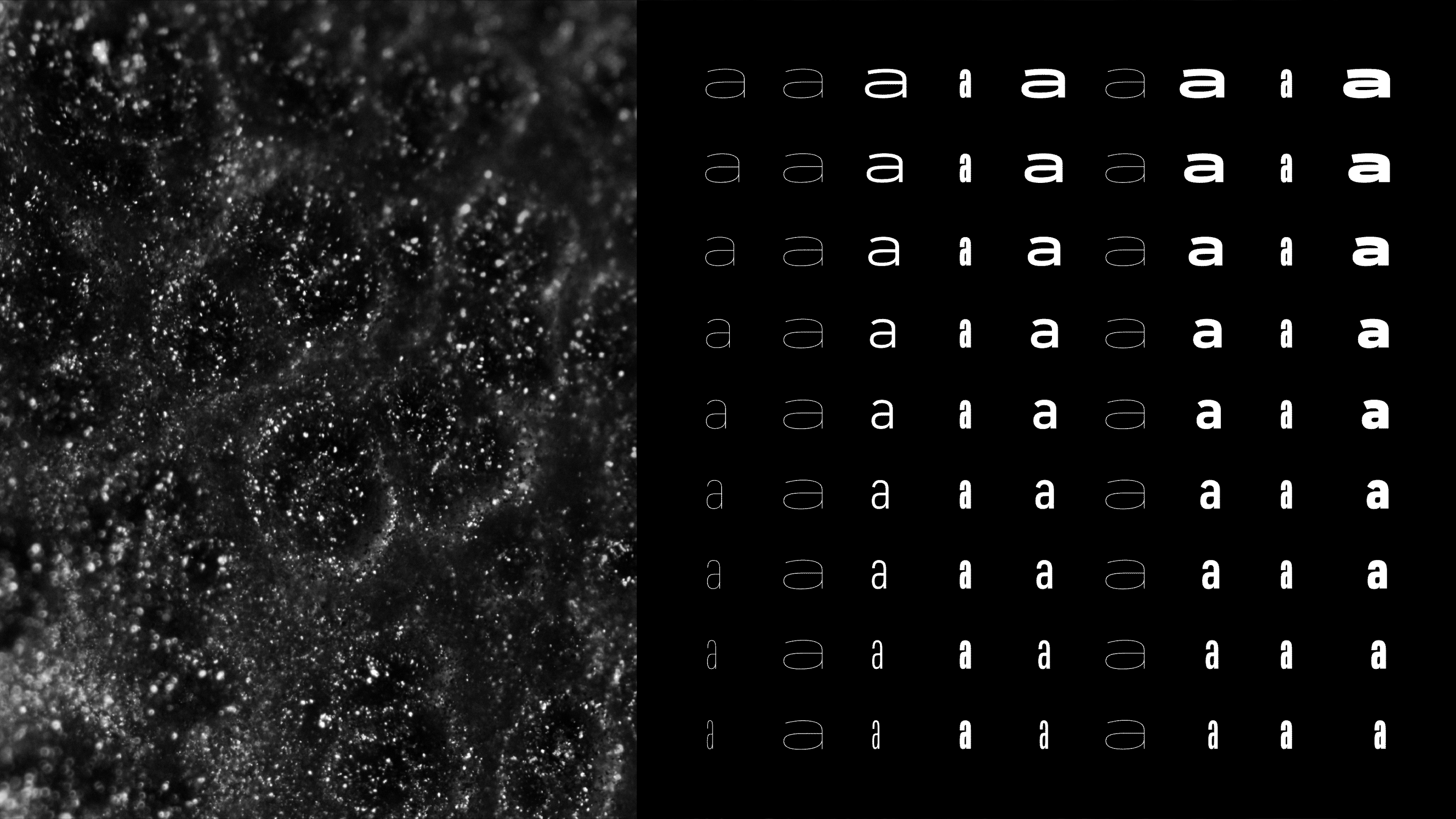 Neue DIN Design Space